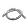 HDKYSWBUEJ 1PC KF40 Vacuum Flange Flexible Hose, 300 mm Stainless Steel Corrugated Bellows Tube view 1