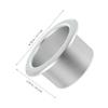 CORHAD Drop-In Drink Holder for Sofa and Theater Recliner, Sturdy Cup Holder Insert, Easy to Clean, Secure Hold, Suitable for Car, Boat, and Home Theater view 2