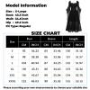 MOKBAY Women's Gothic Victorian Medieval Renaissance Cosplay Dress, White/Black, Halloween Bat Costume, Size L view 3