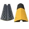 Drive-Over Cable Ramp, 2-Channel, 5-Ton Capacity, 39 × 15 × 4.5 in view 1