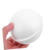 Anneome White Foam Half-Spheres, 10-Piece DIY Craft Models view 4