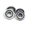 Deep Groove Ball Bearings, 5 Pieces, SF688 W6 2RS Flanged, 8 × 16 × 6 mm, Stainless Steel view 1