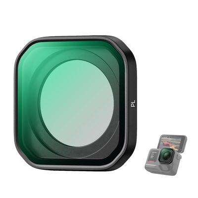K&F CONCEPT Upgrade Screw-On PL Filter for Insta360 Ace Pro 2