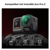 K&F CONCEPT Upgrade Screw-On PL Filter for Insta360 Ace Pro 2 view 3