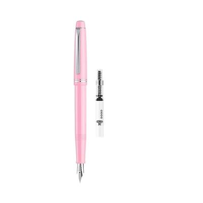 EAMOM Retro Fountain Pen, Refillable Ink, EF 0.3 mm (Venice Powder)