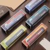 EAMOM Retro Fountain Pen, Refillable Ink, EF 0.3 mm (Venice Powder) view 3