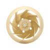 WuForge 5901A20013 Cabinet Air Conditioner Fan Centrifugal Impeller view 1