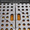 Leak-Proof Spill Containment Tray with Top Grates view 4