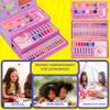 Peppa Pig Art & Craft Set for Kids, Girls' Gift, Washable and Nontoxic, Ages 3–6 view 2