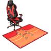 Evangelion Test Control Panel Chair Mat, 89.9 x 119.9 cm view 1