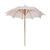 Outdoor Patio Umbrella with Decorative Shade Canopy, Without Base view 1