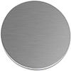 LYVQZPWLR Copper Plates, Sheet Thickness 3, Metal Round Sheet Disc, Diameter 200/15 / Diameter: 200 mm (Diameter: 150 mm) view 1