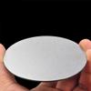 LYVQZPWLR Copper Plates, Sheet Thickness 3, Metal Round Sheet Disc, Diameter 200/15 / Diameter: 200 mm (Diameter: 150 mm) view 3