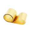 High-Precision H62 Brass Foil Shim Plate, 1 m Long, 0.01–0.6 mm Thick, 10–300 mm Wide (0.5 × 30 mm × 1 m) view 1
