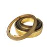 High-Precision H62 Brass Foil Shim Plate, 1 m Long, 0.01–0.6 mm Thick, 10–300 mm Wide (0.5 × 30 mm × 1 m) view 3