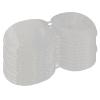 YPBEW 10-Pack Table Tennis Paddle Protective Films view 1