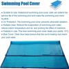 Solar Pool Cover for Indoor and Above-Ground Pools view 3