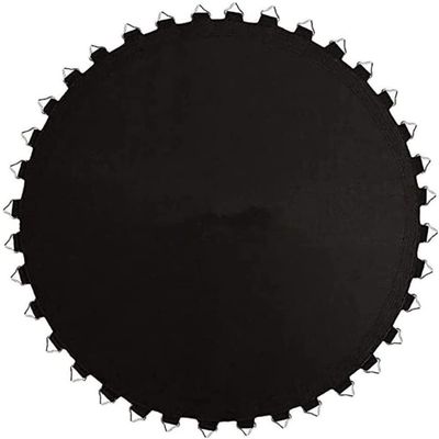 Round Trampoline Replacement Pad, 4.3 m, Jumping Mat with 80 Buckles, Durable Safety Cover