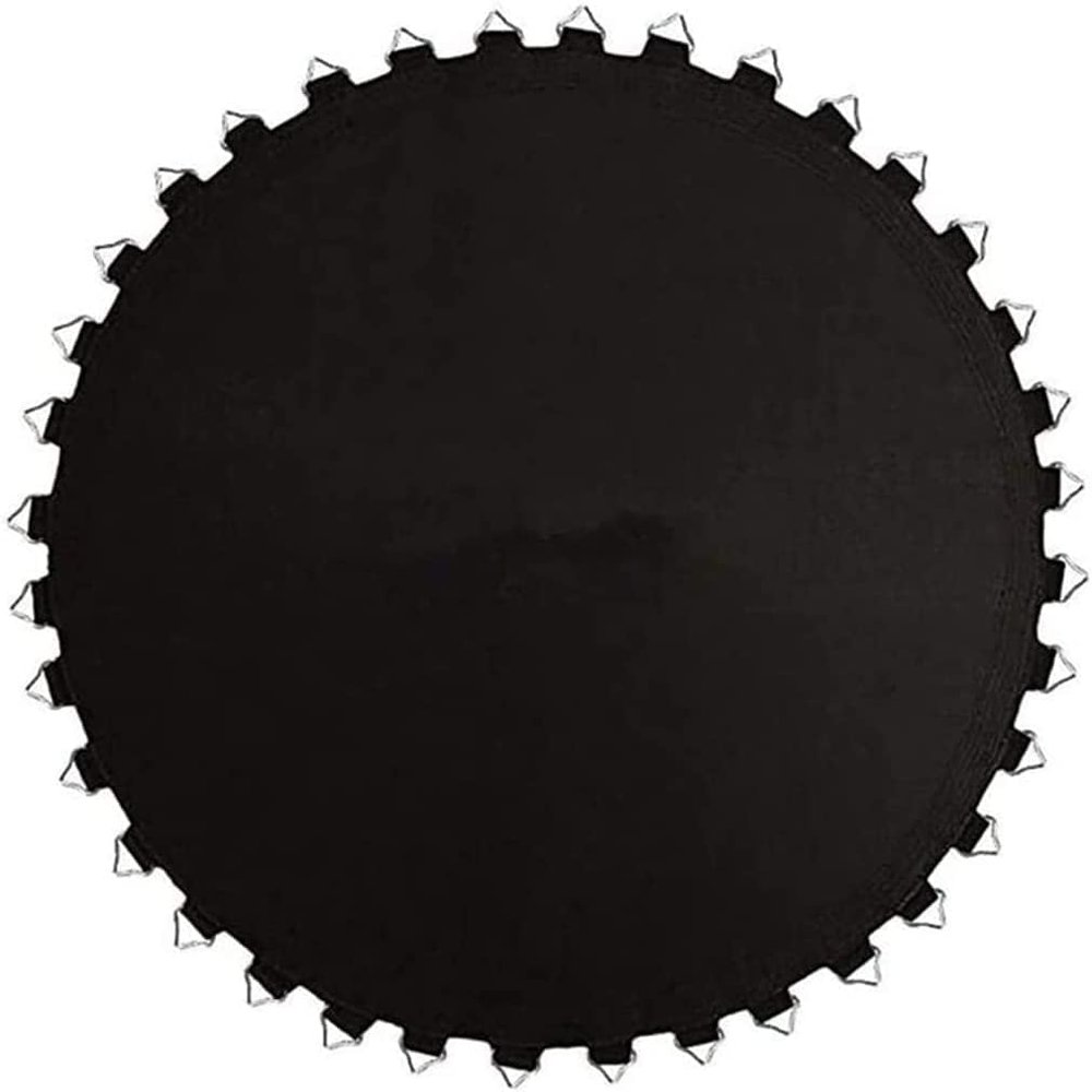 Round Trampoline Replacement Pad, 4.3 m, Jumping Mat with 80 Buckles, Durable Safety Cover