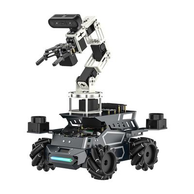 Yahboom Raspberry Pi 5 16GB Master Intelligent Robot with Voice Control
