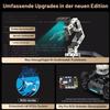 Yahboom Raspberry Pi 5 16GB Master Intelligent Robot with Voice Control view 2