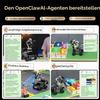 Yahboom Raspberry Pi 5 16GB Master Intelligent Robot with Voice Control view 4
