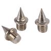 Janasiba New 240-Piece Spikes/Studs for Sports and Track Training Shoes, Screwback, 7 mm view 3