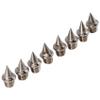 Janasiba New 240-Piece Spikes/Studs for Sports and Track Training Shoes, Screwback, 7 mm view 4