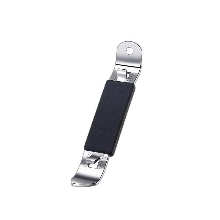 2-in-1 Magnetic Stainless Steel Bottle and Soda Can Opener