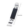 2-in-1 Magnetic Stainless Steel Bottle and Soda Can Opener view 3