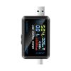CHICIRIS Multifunction USB Voltage and Current Tester with Digital IPS Display for Laptop Charging Monitoring (6527-Q) view 1