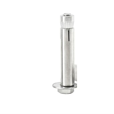 ZBORAVPIX Expansion Sleeve Anchor Bolt Set, External Hex, M6 M8 M10 M12, 304 Stainless Steel, 36 Pieces (M12 x 100 mm, 1 pc.)
