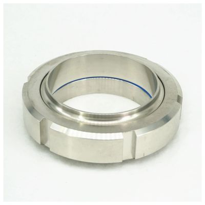 DN100 304 Stainless Steel DIN Weld-On Socket Union Set, Pipe Fitting
