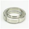 DN100 304 Stainless Steel DIN Weld-On Socket Union Set, Pipe Fitting view 1