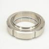 DN100 304 Stainless Steel DIN Weld-On Socket Union Set, Pipe Fitting view 4