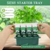 Seedling Tray with Humidity Cover view 2