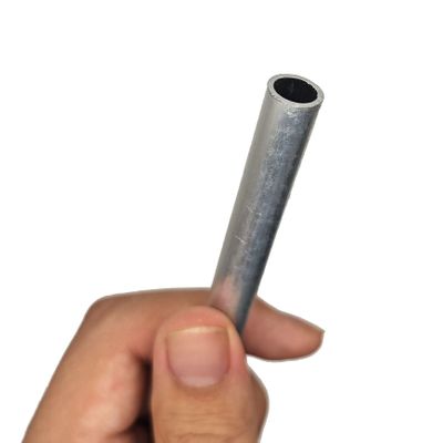 WUDOLI Aluminum Round Tube, Conduit and Scaffolding Poles, 12–20 mm, Lightweight Industrial Aluminum Blowpipes (100 mm, 14 x 1 mm)