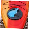 SUPVOX Multi-Piece Air Pump Adapter with Nylon, Rubber, and Metal Parts for Kayaks, Inflatable Boats, and Outdoor Activities view 3