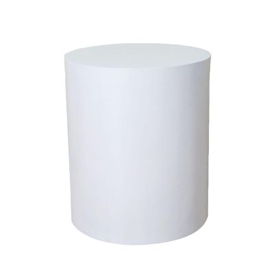 Generic Pedestal Stand for Event Decor Displays, Round Platform Base, Mannequin Display Pedestal, Supports 440 lb, for Photography & Live Streaming (Color 2, 30 x 70 cm)