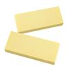 Yellow PVA Windowsill Replacement Sponges, Cuttable, 2-Piece Set view 1
