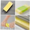 Yellow PVA Windowsill Replacement Sponges, Cuttable, 2-Piece Set view 3