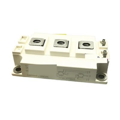 GTGFCSP Dual-Unit IGBT Module GD300HFT170C2S/GD300HFL170C2S/GD400HFT170C2S/GD400HFL170C2SN (GD300HFL170C2S)