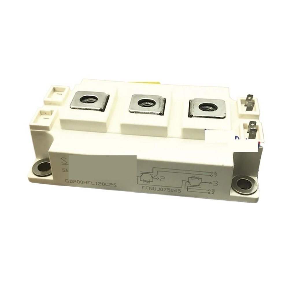 GTGFCSP Dual-Unit IGBT Module GD300HFT170C2S/GD300HFL170C2S/GD400HFT170C2S/GD400HFL170C2SN (GD300HFL170C2S)