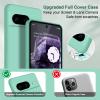 Btstring Case for Google Pixel 8, Matcha Green view 2