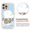 Stradvnaly 2-Pack Cases for Samsung Galaxy S24 FE 6.7", Cute Capybara Cartoon Silicone TPU Covers view 2