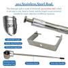 6 m Telescopic Water Sampler with Stainless Steel Cup view 2