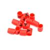 Plum Cable Marker Set, 1,000 Durable PVC Markers for Cable Diameters 0.3–10 mm (Letters, 1,300 pcs, 1.0 mm² (2.5 mm)) view 4