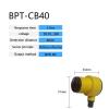 QLYMDDSA T30 Diffuse-Reflective Optical Sensor, NPN/PNP, NO/NC, 40 cm, BPT-CB40 view 2