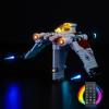 BrickBling Remote-Controlled LED Light Kit for LEGO V-19 Torrent Starfighter 75432 view 1