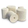 High-Temperature Alumina Quartz Tube Insulating Plug for Tube Furnaces (18–160 mm, 1700°C), 1 pc (D160 mm × 100 mm) view 1